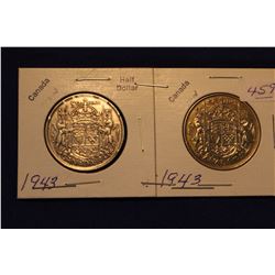 1943 Canada Fifty Cents (2)