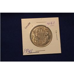 1941 Canada Fifty Cent