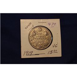 1919 Canada Fifty Cent