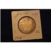 Image 1 : 1914 Canada Fifty Cent
