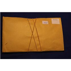 1970 Canada Mint Sets (3)