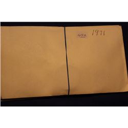 1971 Canada Mint Sets (3)