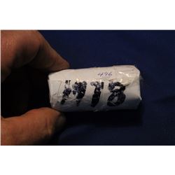 1978 Canada Nickel Dollars - Roll of 25