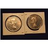 Image 2 : 1964 Canada Silver Dollars (2)
