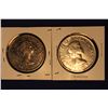 Image 2 : 1960 Canada Silver Dollars (2)