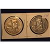 Image 1 : 1958 Canada Silver Dollars (2)