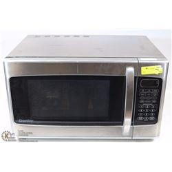 STAINLESS STEEL DANBY 1500W MICROWAVE