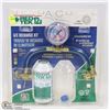 Image 1 : RED TEK 12A A/C RECHARGE KIT