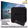 Image 1 : NEW MXQ PRO 4K ANDROID TV BOX MULTIMEDIA GATEWAY