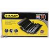 Image 1 : 32) STANLEY 30PC MECHANICS TOOL SET