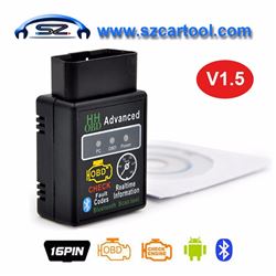 NEW HH OBDII BLUETOOTH TROUBLE CODE READER