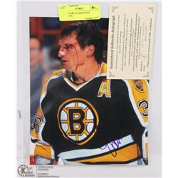 JEFF ODGERS GUARANTEED AUTHENTIC