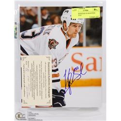 KYLE BRODZIAK GUARANTEED AUTHENTIC