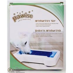 NEW PAWISE INTERACTIVE DOG TOY