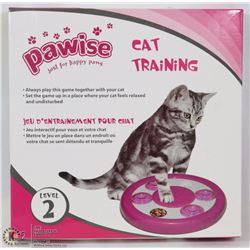 NEW PAWISE CAT TRAINING TOY