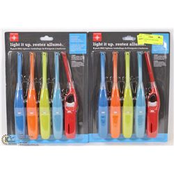 2 NEW 5 PACKS OF TERA GEAR LIGHT IT UP