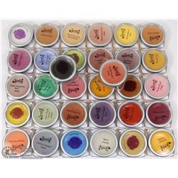 LOT OF 30+ ASSORTED SCENTSY WAXES