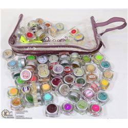 LOT OF 60+ MINI ASSORTED SCENTSY WAXES
