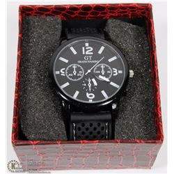 7) GT GRAND TOURING WATCH WITH JAPAN MOVEMENT AND