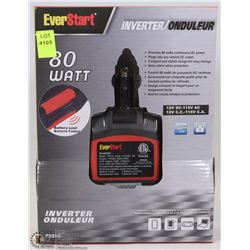 EVERSTART 80W INVERTER
