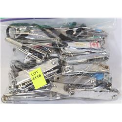 BAG OF NAIL CLIPPERS