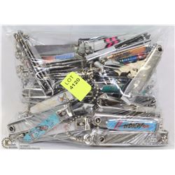 BAG OF NAIL CLIPPERS