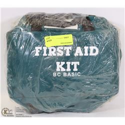 BC BASIC FIRST AID KIT