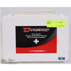 DYNAMIC FIRST AID KIT W/ CONTENTS