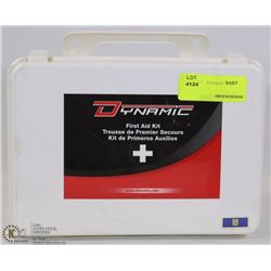 DYNAMIC FIRST AID KIT W/ CONTENTS