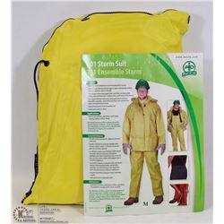 701 STORM SUIT SIZE MEDIUM