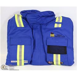 WESTEX FLAME RESISTANCE WINTER WORK JACKET SIZE LG