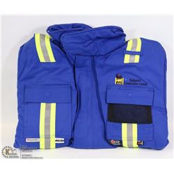 WESTEX FLAME RESISTANCE WINTER WORK JACKET SIZE LG