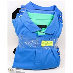 LOT OF 6 NEW DESIGNER  ASSORTED SHIRTS/SWEATERS