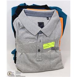 LOT OF5 NEW DESIGNER  ASSORTED SHIRTS/SWEATERS