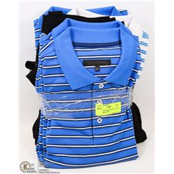 LOT OF 6 NEW DESIGNER  ASSORTED SHIRTS/SWEATERS