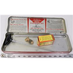 GUNSLICK RIFLE CLEANING KIT