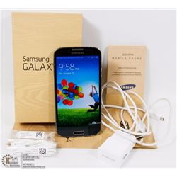 SAMSUNG GALAXY S4 LOCKED TO KOODO