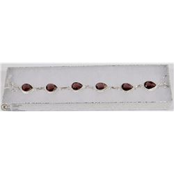 #4-AFRICAN AMETHYST BRACELET