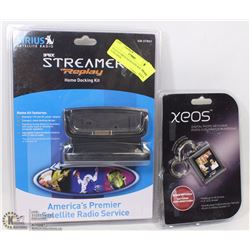 SEALED SIRUS SATELLITE RADIO STREAMER