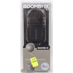 BOOMBOX V2 VIBRATION SPEAKER