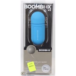 BOOMBOX V2 VIBRATION SPEAKER