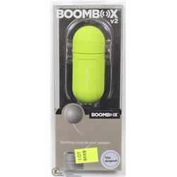 BOOMBOX V2 VIBRATION SPEAKER