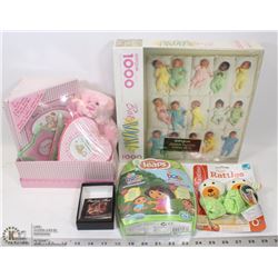 SEALED SPRINGBOK "BABY BOOM" 1000 PC