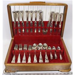 VINTAGE COMMUNITY & ANTI- TARNISH