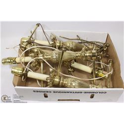 4 WALL FIXTURES GOLDEN NUGGET CASINO LAS VEGAS