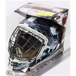DWAYNE ROLOSSON AUTOGRAPHED GOALIE MASK