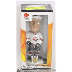 TEAM CANADA BOBBLE HEAD – BREWER