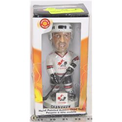 TEAM CANADA BOBBLE HEAD – SHANAHAN
