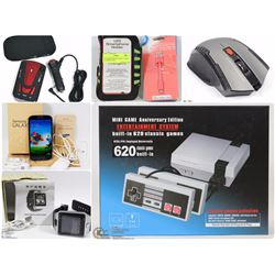 FEATURED ITEMS: GADGETS AND TECHNOLOGY!