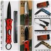 Image 1 : FEATURED ITEMS: KNIVES OF ALL SHAPES AND SIZES!